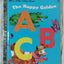 The Happy Golden ABC A Little Golden Book #344 1973 Printing - TulipStuff
