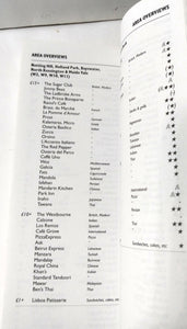 Harden's Good Cheap Eats In London 1998 Restaurant Guide - TulipStuff