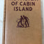 The Hardy Boys The Mystery Of Cabin Island Franklin W Dixon 1945 - TulipStuff