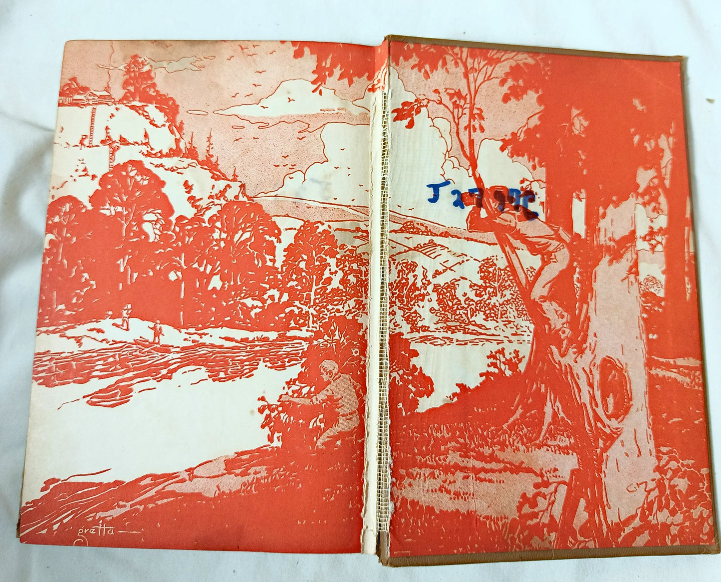 The Hardy Boys The Mystery Of Cabin Island Franklin W Dixon 1945 - TulipStuff