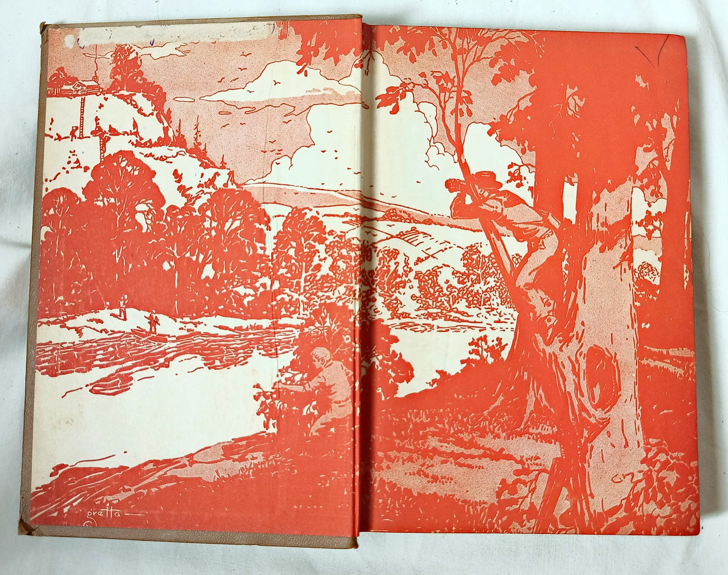 The Hardy Boys The Mystery Of Cabin Island Franklin W Dixon 1945 - TulipStuff