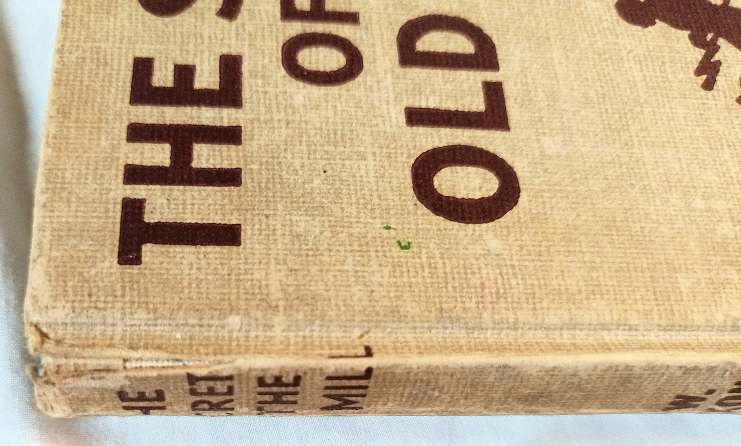 The Hardy Boys The Secret of the Old Mill Franklin W Dixon 1952 - TulipStuff