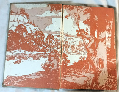 The Hardy Boys The Secret of the Old Mill Franklin W Dixon 1952 - TulipStuff