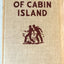 The Hardy Boys The Mystery Of Cabin Island Franklin W Dixon 1957 - TulipStuff