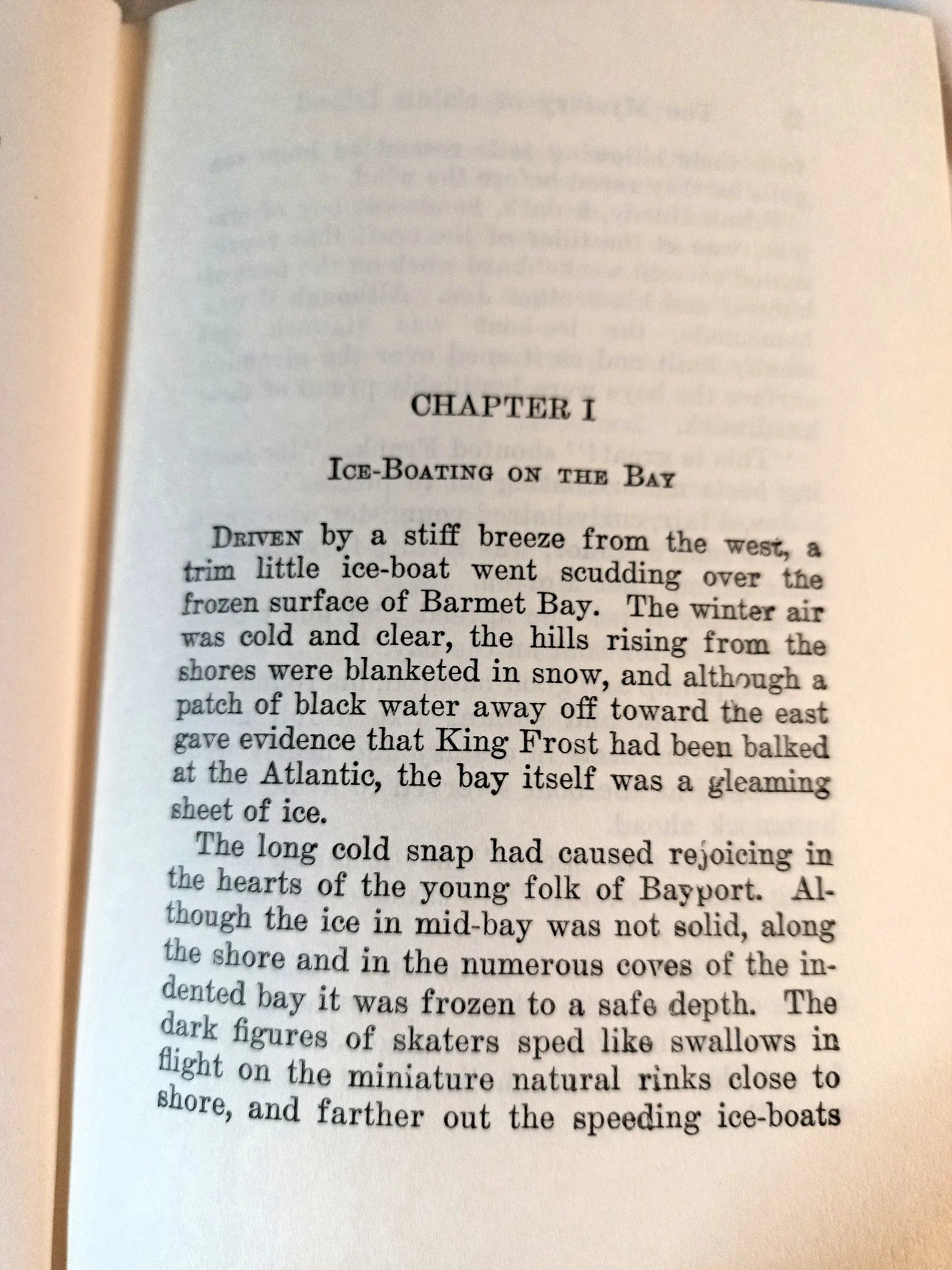 The Hardy Boys The Mystery Of Cabin Island Franklin W Dixon 1957 - TulipStuff