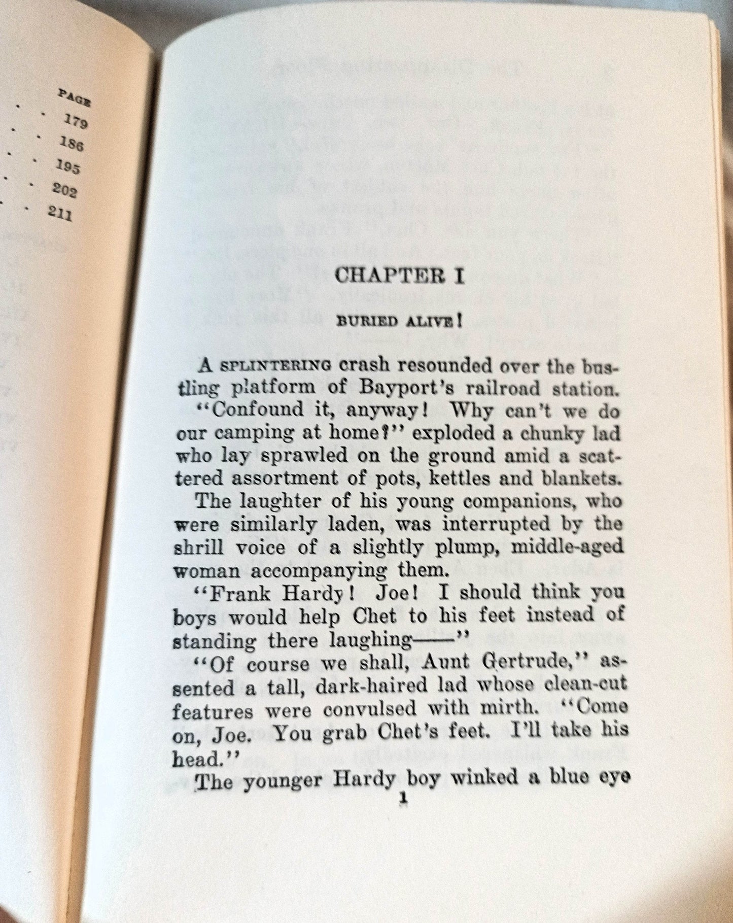 The Hardy Boys The Disappearing Floor Franklin W Dixon 1957 - TulipStuff