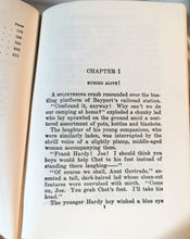 Load image into Gallery viewer, The Hardy Boys The Disappearing Floor Franklin W Dixon 1957 - TulipStuff
