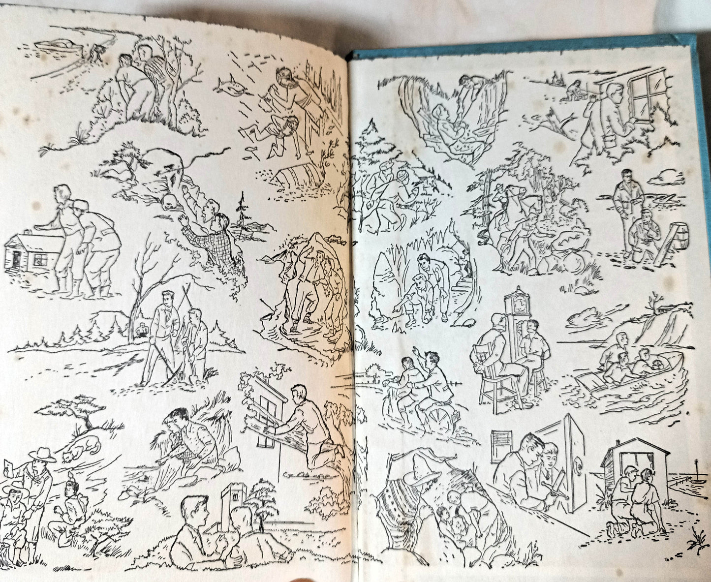 The Hardy Boys #4 The Missing Chums Franklin W Dixon 1972 - TulipStuff