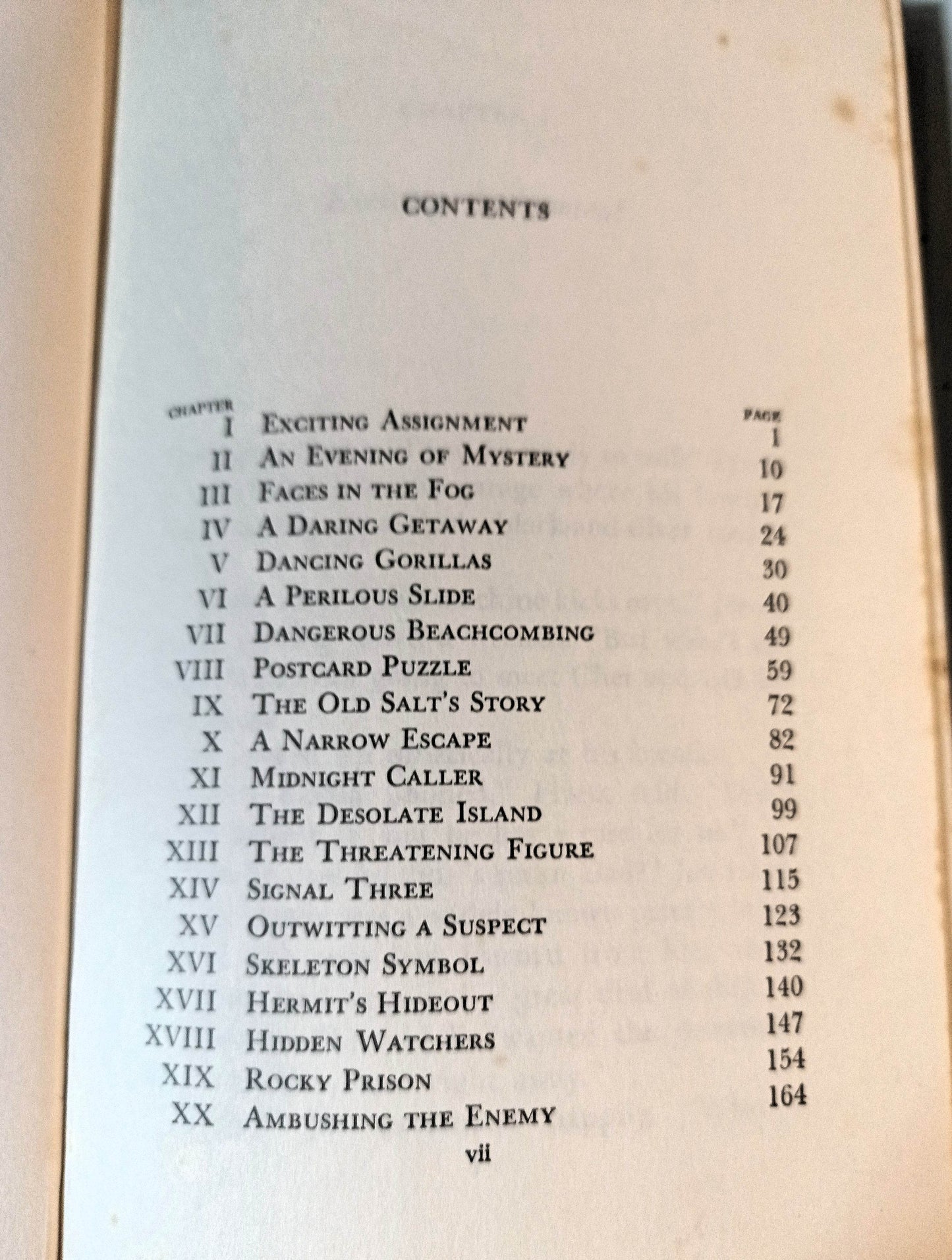 The Hardy Boys #4 The Missing Chums Franklin W Dixon 1972 - TulipStuff