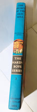 Load image into Gallery viewer, Hardy Boys Mystery Stories The Secret of the Old Mill Franklin W Dixon 1962 - TulipStuff
