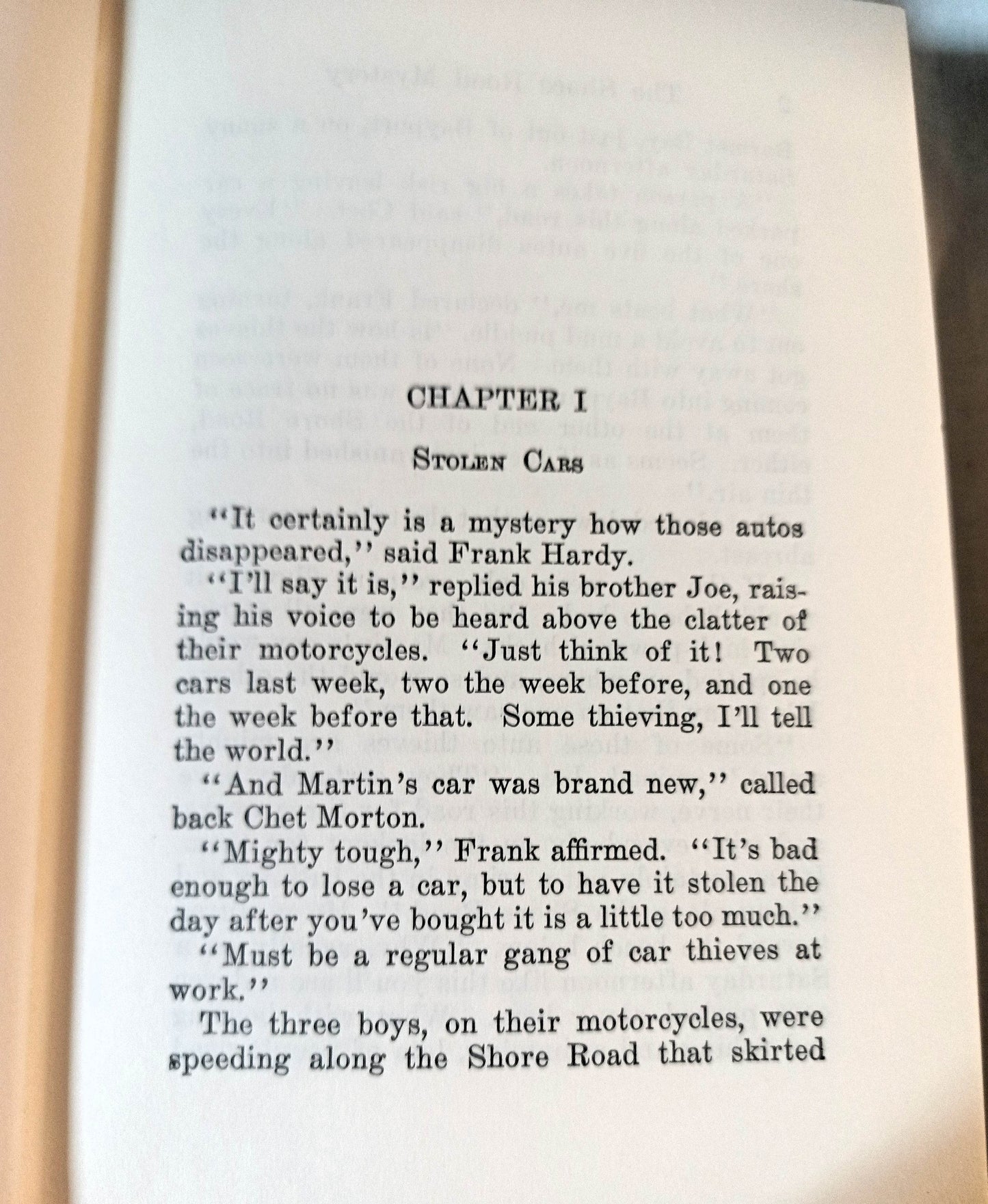 The Hardy Boys The Shore Road Mystery Franklin W Dixon 1957 - TulipStuff