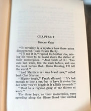 Load image into Gallery viewer, The Hardy Boys The Shore Road Mystery Franklin W Dixon 1957 - TulipStuff
