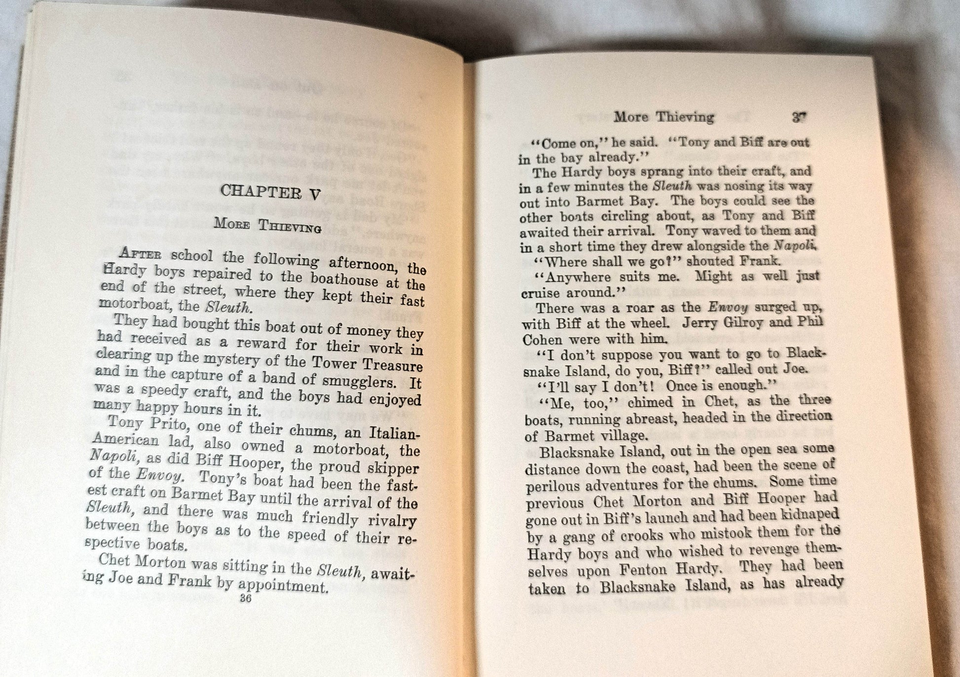 The Hardy Boys The Shore Road Mystery Franklin W Dixon 1957 - TulipStuff