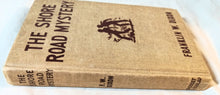 Load image into Gallery viewer, The Hardy Boys The Shore Road Mystery Franklin W Dixon 1957 - TulipStuff
