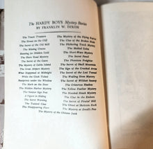 Load image into Gallery viewer, The Hardy Boys The Shore Road Mystery Franklin W Dixon 1957 - TulipStuff
