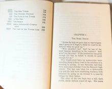 Load image into Gallery viewer, The Hardy Boys The Tower Treasure Franklin W Dixon 1952 - TulipStuff
