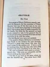 Load image into Gallery viewer, The Hardy Boys The Tower Treasure Franklin W Dixon 1952 - TulipStuff
