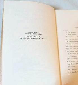 The Hardy Boys What Happened At Midnight Franklin W Dixon 1957 - TulipStuff