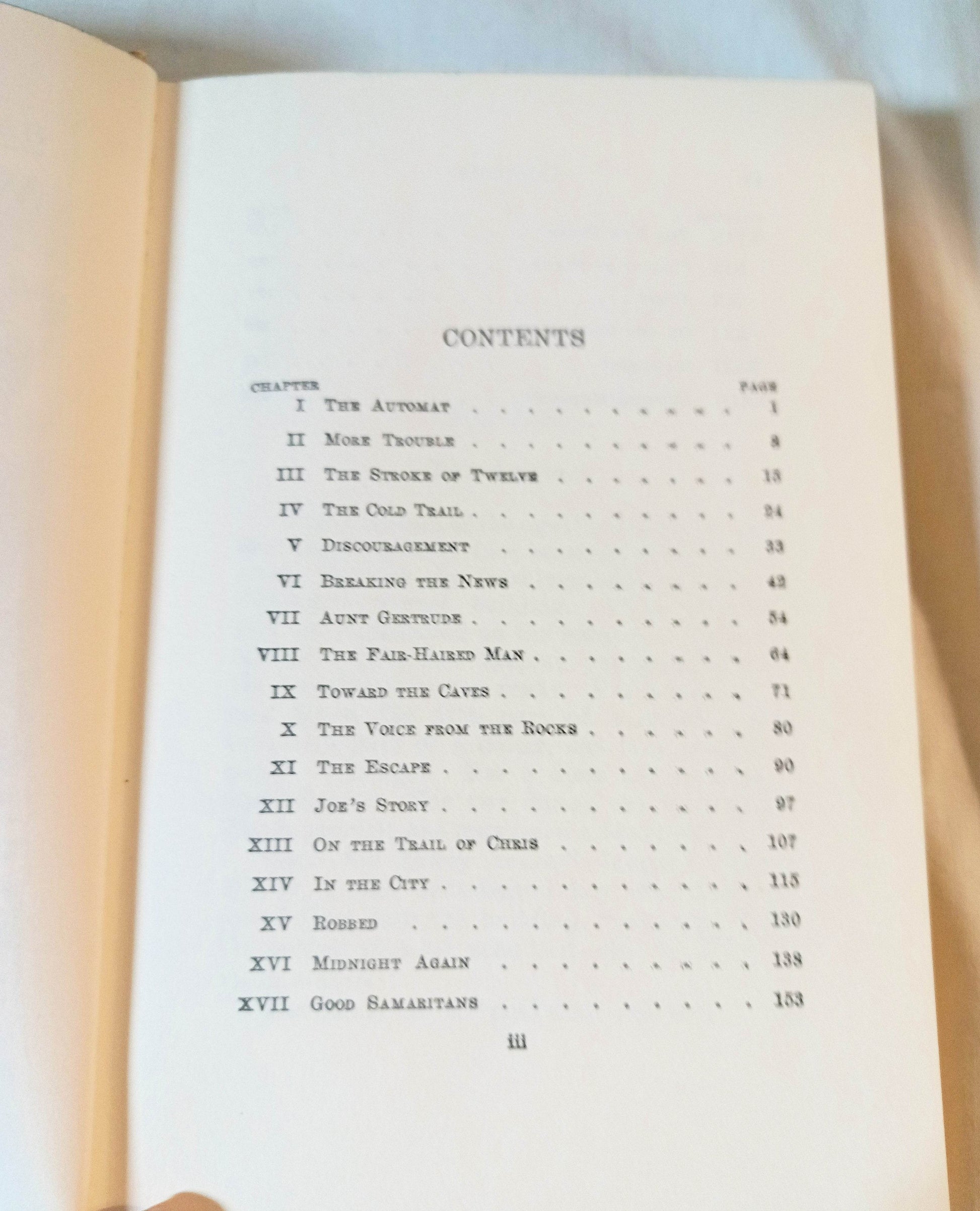 The Hardy Boys What Happened At Midnight Franklin W Dixon 1957 - TulipStuff