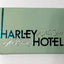 Harley Of New York A Helmsley Hotel E 42nd St Manhattan Matchbook 1980's - TulipStuff