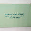 Harley Of New York A Helmsley Hotel E 42nd St Manhattan Matchbook 1980's - TulipStuff