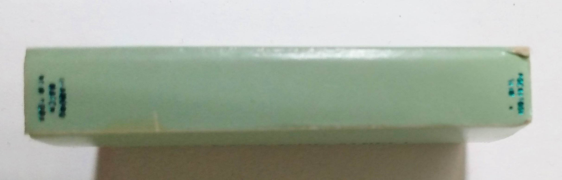 Harley Of New York A Helmsley Hotel E 42nd St Manhattan Matchbook 1980's - TulipStuff