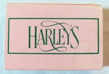 Load image into Gallery viewer, Harley&#39;s The Tiara Room Hamilton Princess Hotel Matchbox 1980&#39;s - TulipStuff
