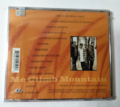 Harvester Me Climb Mountains Alternative Country Rock Album CD 1996 - TulipStuff