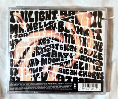 Hash S/T Alternative Funk Rock Album CD Elektra 1993 - TulipStuff