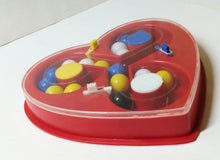 Load image into Gallery viewer, Heartache Marbles Puzzle Skill Game Kohner Brothers Hong Kong 1971 - TulipStuff
