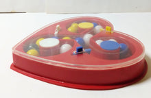 Load image into Gallery viewer, Heartache Marbles Puzzle Skill Game Kohner Brothers Hong Kong 1971 - TulipStuff
