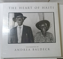 Load image into Gallery viewer, The Heart Of Haiti Photographer Andrea Baldeck Hardcover 2005 - TulipStuff
