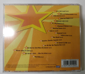 Helga's Morning Star (Die Karaoke CD Mit Den Beliebtesten Karaokehits) 2000 - TulipStuff