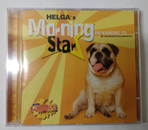 Helga's Morning Star (Die Karaoke CD Mit Den Beliebtesten Karaokehits) 2000 - TulipStuff