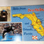 Hello From Sea World And Orlando Florida Multiview Postcard 1986 - TulipStuff