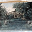 Herbert Hall Psychiatric Hospital Worcester Massachusetts 1900's Postcard - TulipStuff