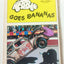 Herbie Goes Bananas Walt Disney Productions Paperback Joe Claro 1980 - TulipStuff