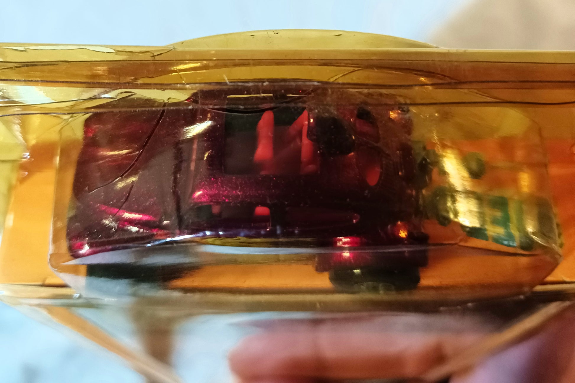 Heroes On Hot Wheels 2-Episode VHS w/ Purple VW Baja Bug Car 1991 - TulipStuff