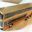 Herpa Setra Doppelstockbus S 228 DT Bus HO Scale West Germany 1987