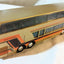 Herpa Setra Doppelstockbus S 228 DT Bus HO Scale West Germany 1987