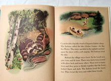 Load image into Gallery viewer, Hiawatha Marion Gridley Rand McNally Elf Book Hardcover 1962 - TulipStuff
