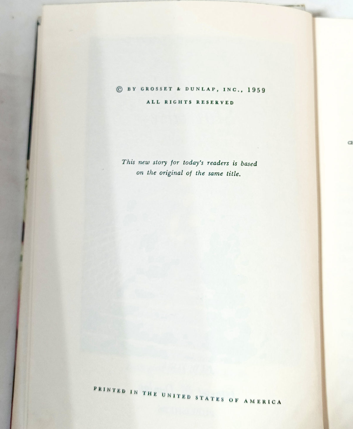 The Hidden Staircase Nancy Drew Mystery #2 Carolyn Keene 1964 - TulipStuff