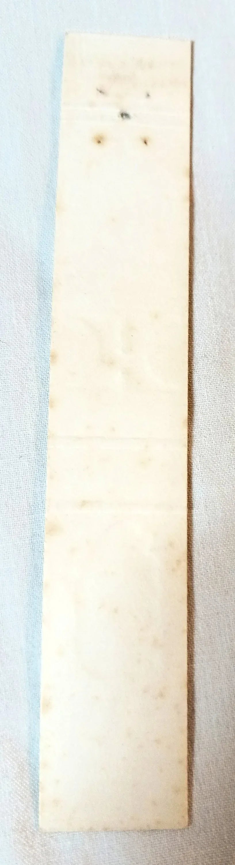 Don't Say How Say Hilton Tallahassee Florida Matchbook Cover 1970's - TulipStuff