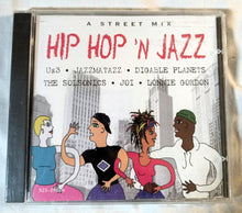 Load image into Gallery viewer, Hip Hop &#39;N Jazz Compilation Acid Jazz CD 1994 Digable Planets Us3 Joi - TulipStuff
