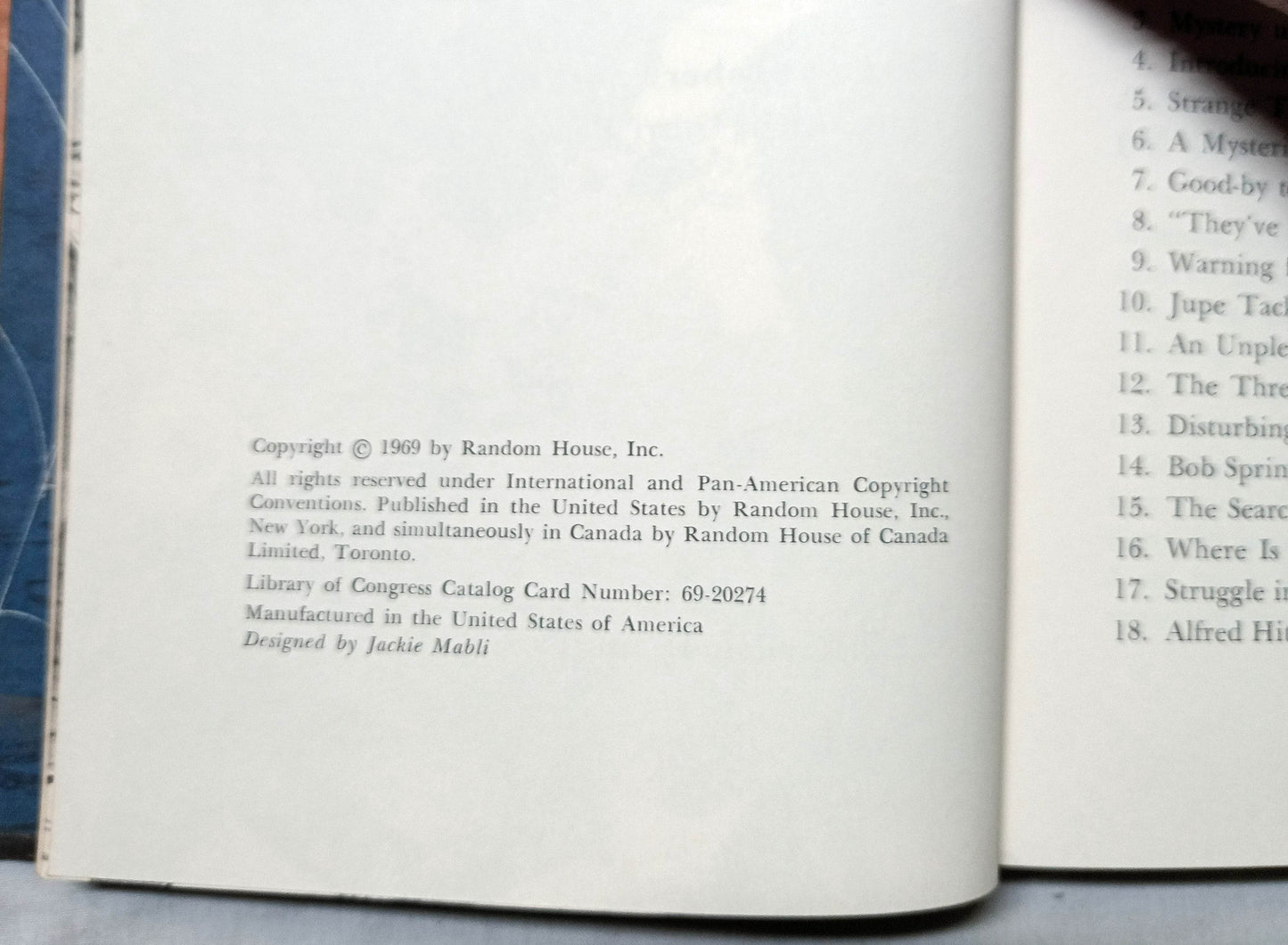 Alfred Hitchcock And The Three Investigators The Mystery Of The Talking Skull - TulipStuff