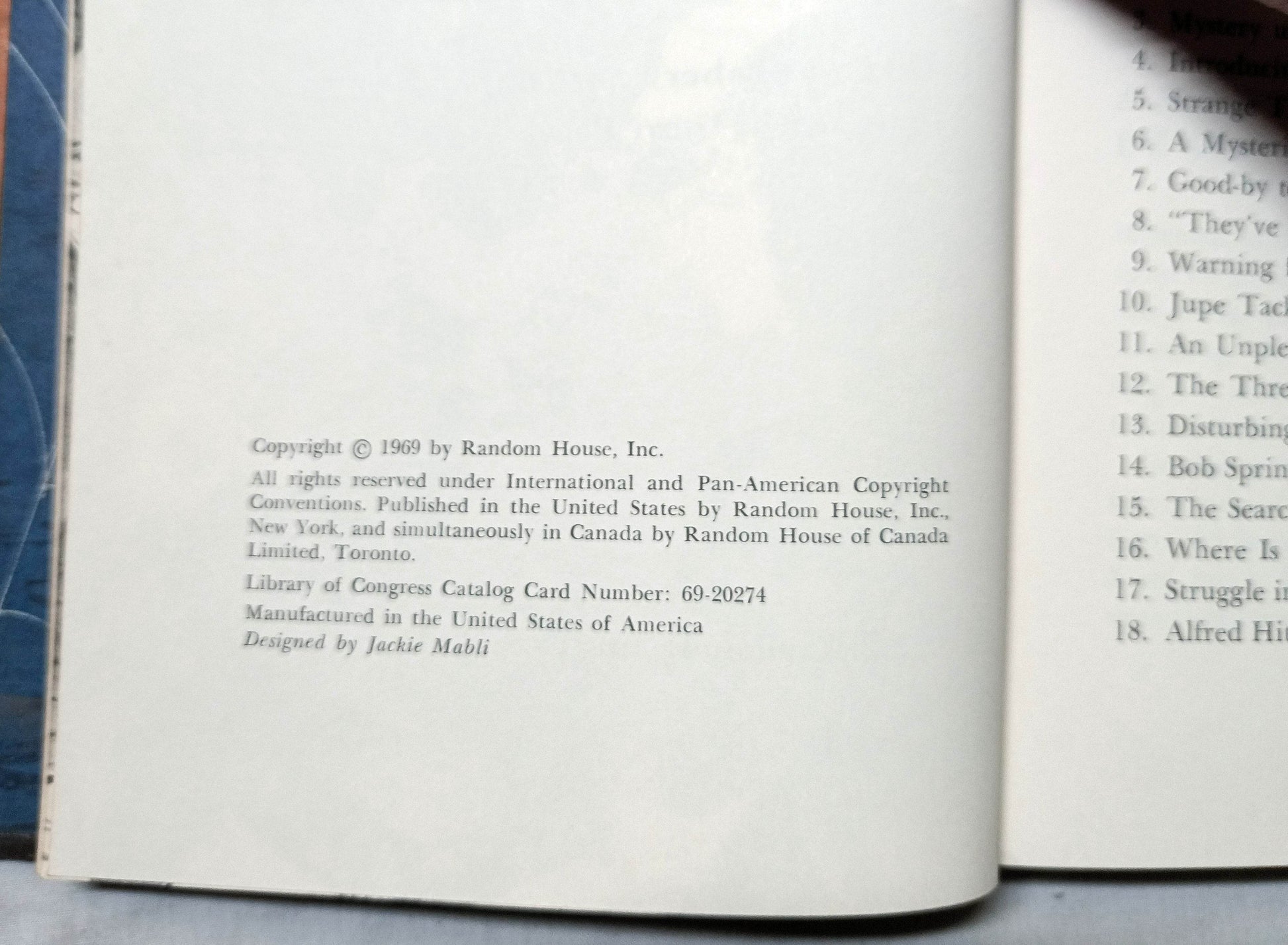 Alfred Hitchcock And The Three Investigators The Mystery Of The Talking Skull - TulipStuff