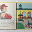 Ho-Hum Patricia Lynn Tell-A-Tale Books Hardcover Whitman 1957 - TulipStuff