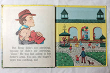 Load image into Gallery viewer, Ho-Hum Patricia Lynn Tell-A-Tale Books Hardcover Whitman 1957 - TulipStuff
