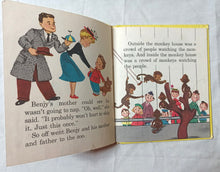 Load image into Gallery viewer, Ho-Hum Patricia Lynn Tell-A-Tale Books Hardcover Whitman 1957 - TulipStuff
