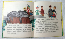 Load image into Gallery viewer, Ho-Hum Patricia Lynn Tell-A-Tale Books Hardcover Whitman 1957 - TulipStuff
